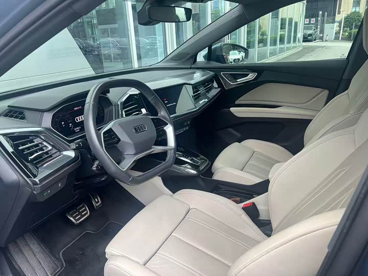 Audi Q4 e-tron 2023 2023款 40 e-tron 创境版