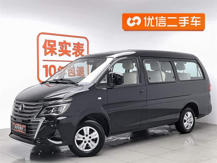 Dongfeng Forthing Lingzhi M5 2023 2023款 M5L 1.6L 基本型 7座