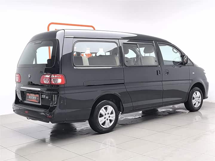 Dongfeng Forthing Lingzhi M5 2023 2023款 M5L 1.6L 基本型 7座
