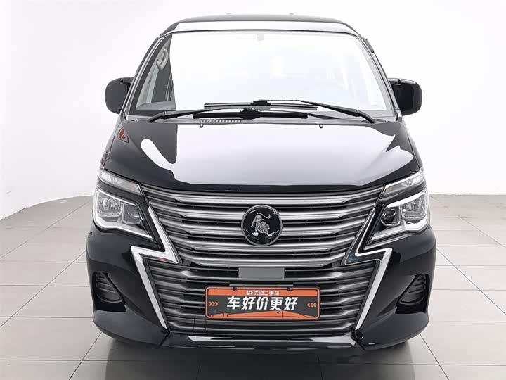 Dongfeng Forthing Lingzhi M5 2023 2023款 M5L 1.6L 基本型 7座