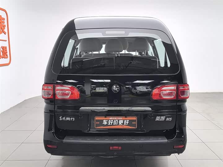 Dongfeng Forthing Lingzhi M5 2023 2023款 M5L 1.6L 基本型 7座
