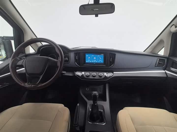 Dongfeng Forthing Lingzhi M5 2023 2023款 M5L 1.6L 基本型 7座