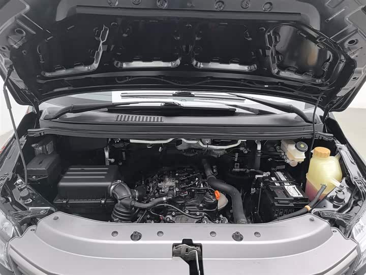 Dongfeng Forthing Lingzhi M5 2023 2023款 M5L 1.6L 基本型 7座