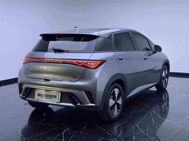 Фото 4 - BYD Dolphin