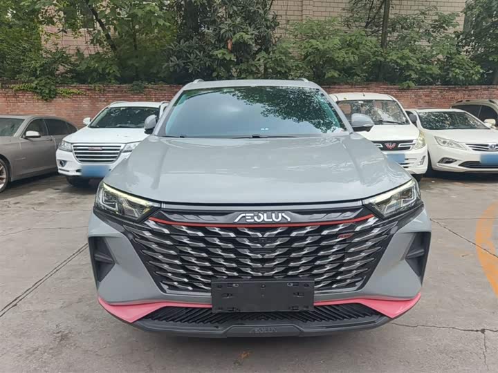 Dongfeng Aeolus AX7 2022 2022款 马赫版 1.5T DCT DF41
