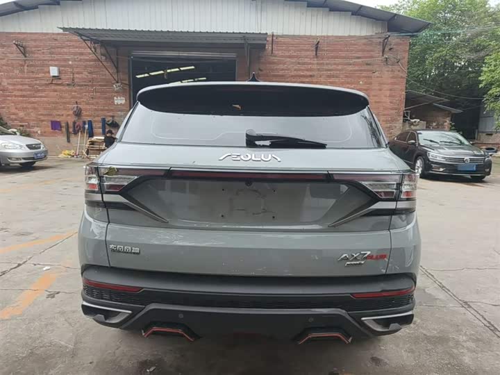 Dongfeng Aeolus AX7 2022 2022款 马赫版 1.5T DCT DF41