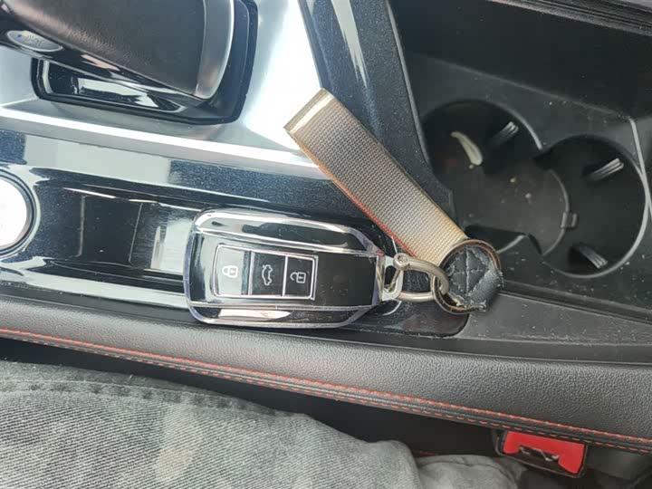 Dongfeng Aeolus AX7 2022 2022款 马赫版 1.5T DCT DF41