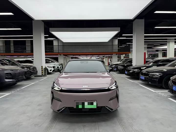 Geely Galaxy L6 2024 2024款 125km 创想版