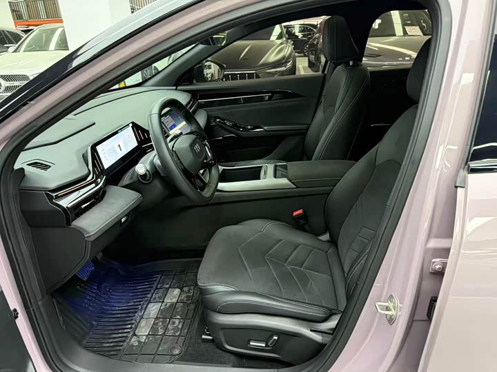Geely Galaxy L6 2024 2024款 125km 创想版