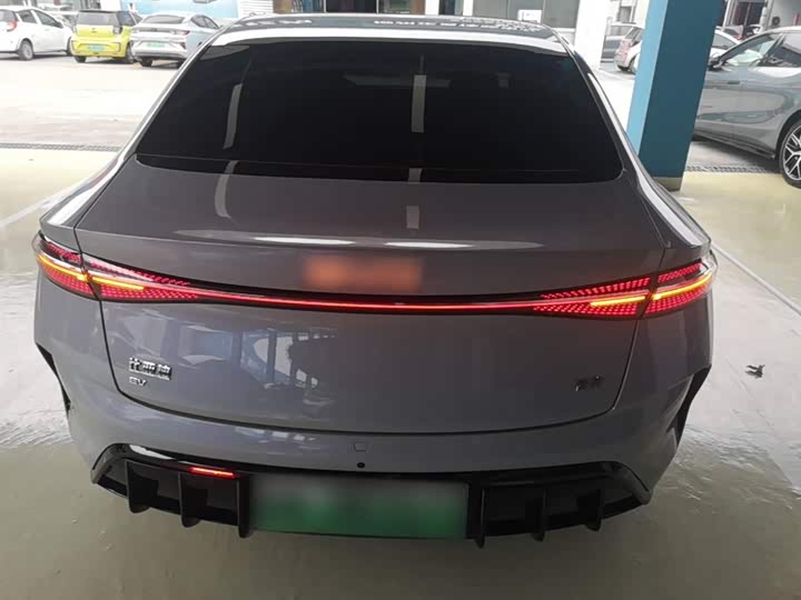 Фото 6 - BYD Seal
