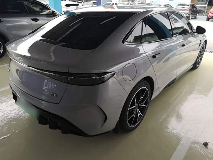 Фото 7 - BYD Seal
