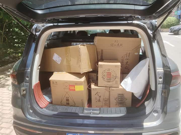 Geely Okavango 2022 2022款 1.8TD DCT豪华型 7座