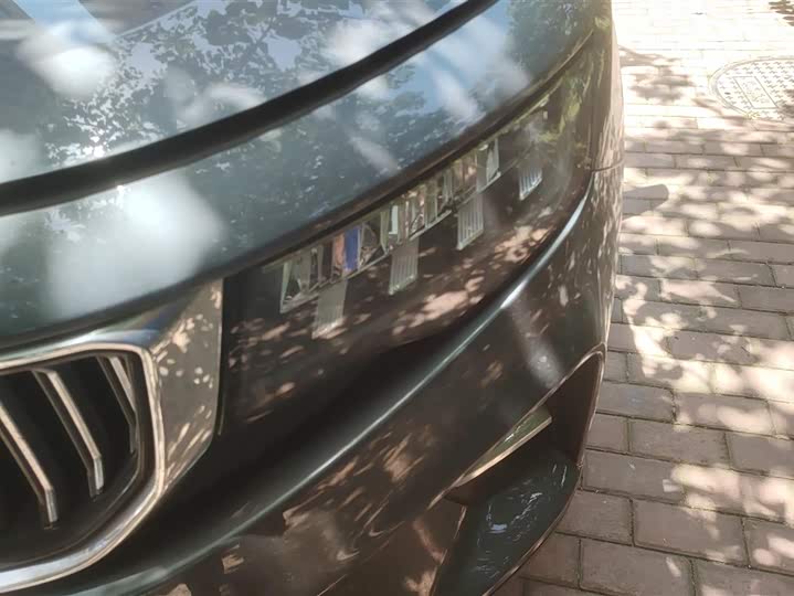 Geely Okavango 2022 2022款 1.8TD DCT豪华型 7座
