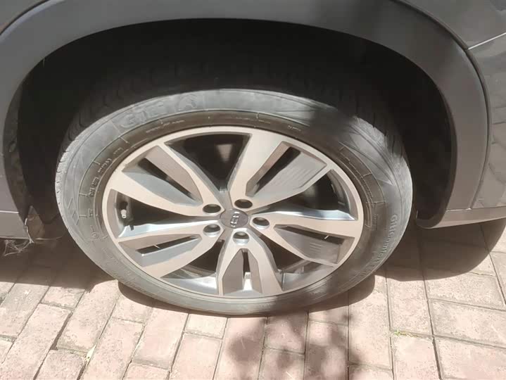 Geely Okavango 2022 2022款 1.8TD DCT豪华型 7座