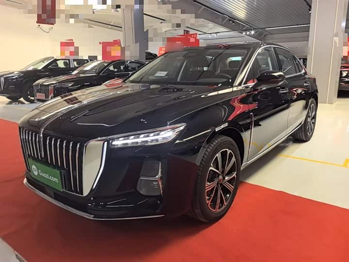 Фото 1 - Hongqi H5 Hybrid