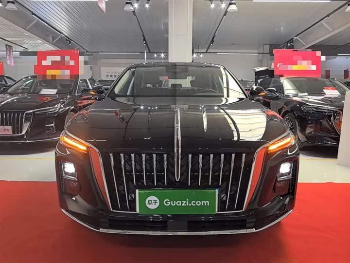 Фото 3 - Hongqi H5 Hybrid