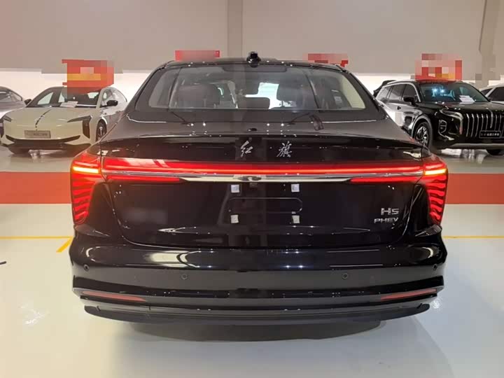 Фото 6 - Hongqi H5 Hybrid