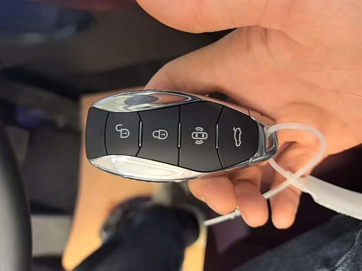 Фото 9 - Hongqi H5 Hybrid