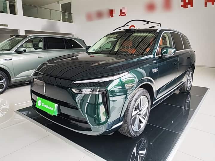 Wey Lanshan 2025 2025款 四驱 Max