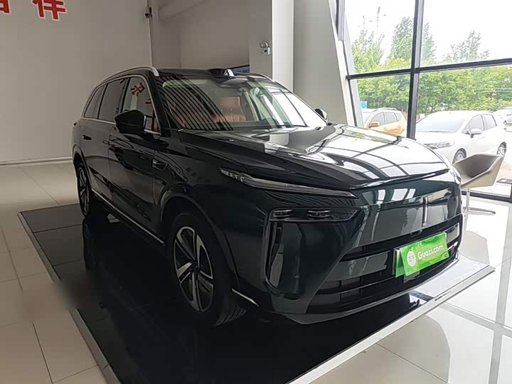 Wey Lanshan 2025 2025款 四驱 Max