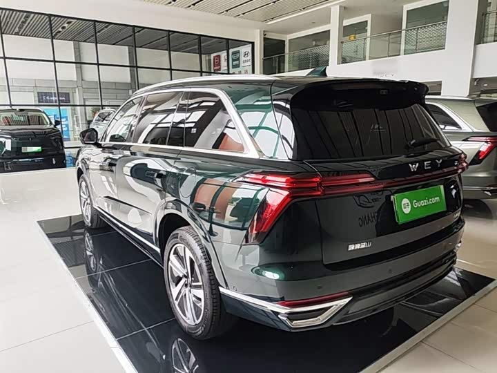 Wey Lanshan 2025 2025款 四驱 Max
