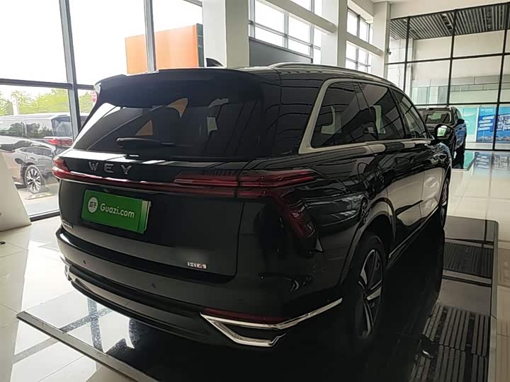 Wey Lanshan 2025 2025款 四驱 Max