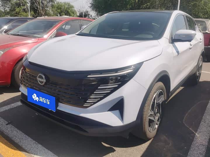Nissan Qashqai 2025 2025款 荣誉 2.0L CVT XV+领先版
