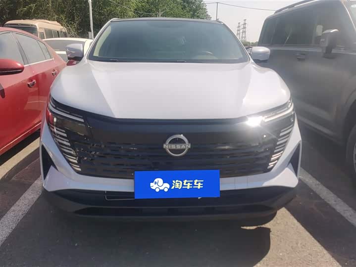 Nissan Qashqai 2025 2025款 荣誉 2.0L CVT XV+领先版