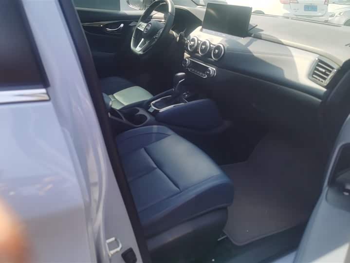 Nissan Qashqai 2025 2025款 荣誉 2.0L CVT XV+领先版