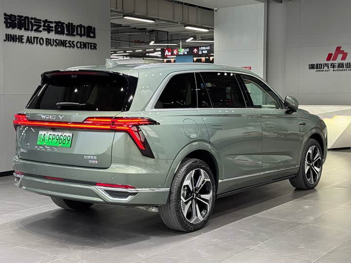 Wey Lanshan 2025 2025款 四驱 Ultra