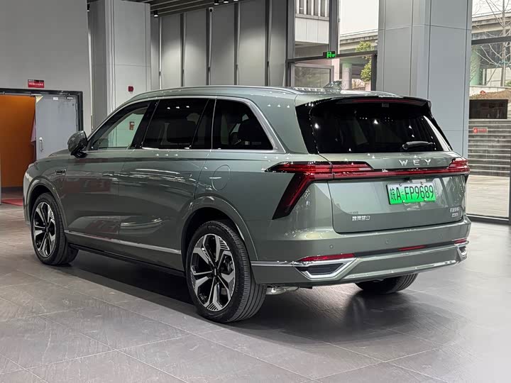 Wey Lanshan 2025 2025款 四驱 Ultra