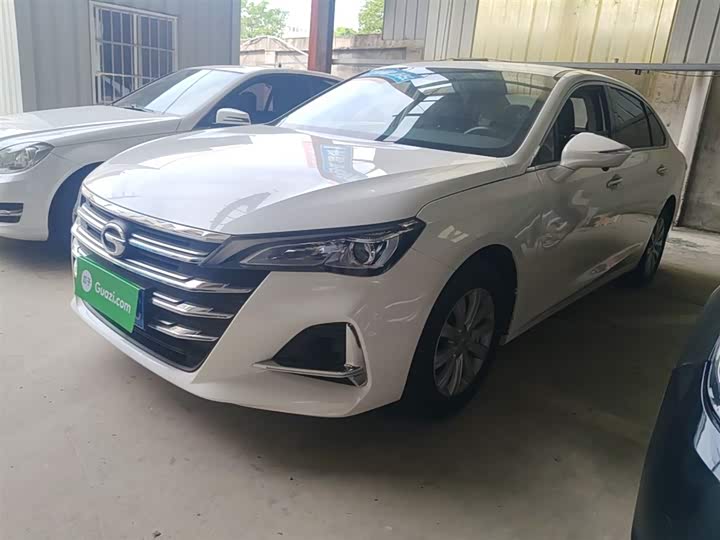 GAC Trumpchi GA6 2022 2022款 270T 自动精英版