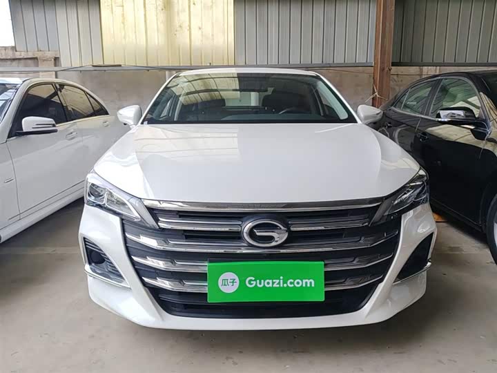 GAC Trumpchi GA6 2022 2022款 270T 自动精英版