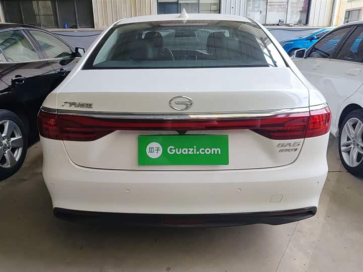 GAC Trumpchi GA6 2022 2022款 270T 自动精英版