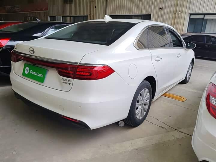 GAC Trumpchi GA6 2022 2022款 270T 自动精英版