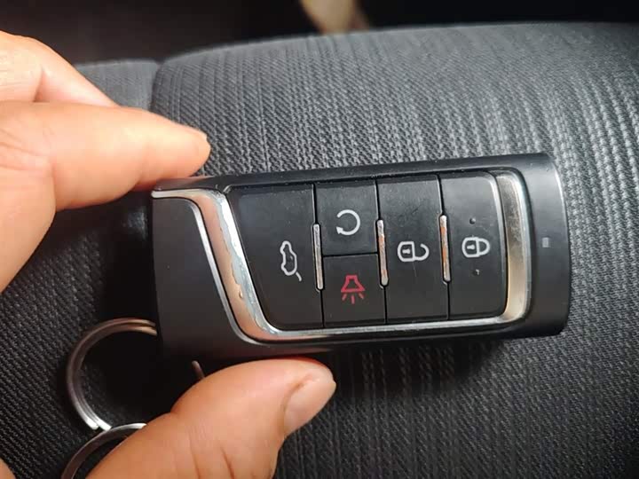 GAC Trumpchi GA6 2022 2022款 270T 自动精英版