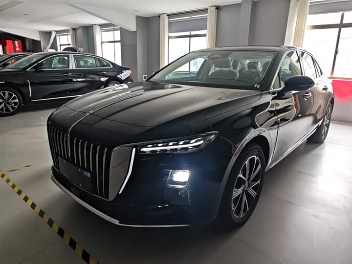 Hongqi H5 Hybrid 2025 2025款 170 超混版