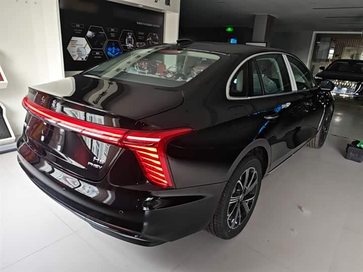 Hongqi H5 Hybrid 2025 2025款 170 超混版