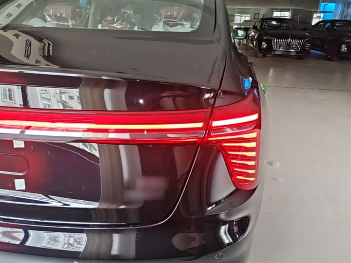 Hongqi H5 Hybrid 2025 2025款 170 超混版