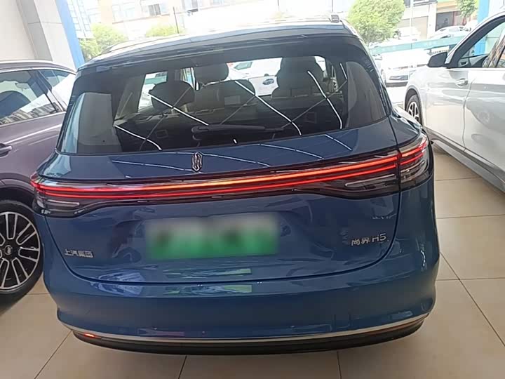 Zdjęcie 6 - Shangjie (Huawei × SAIC) H5