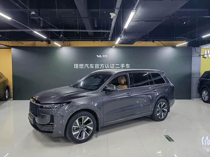 Фото 2 - LiXiang One