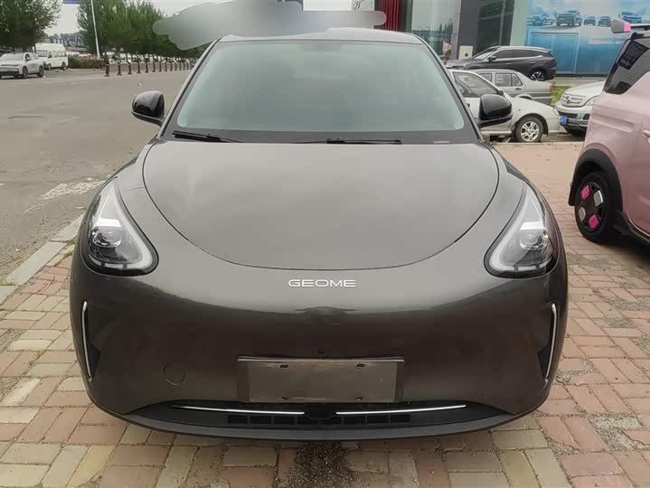 Zdjęcie 2 - Geely Galaxy Geome