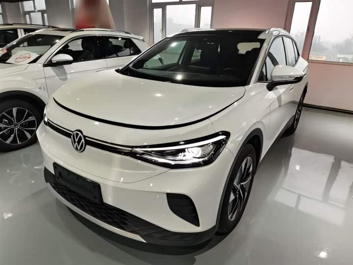 2026 Volkswagen ID.4 Crozz