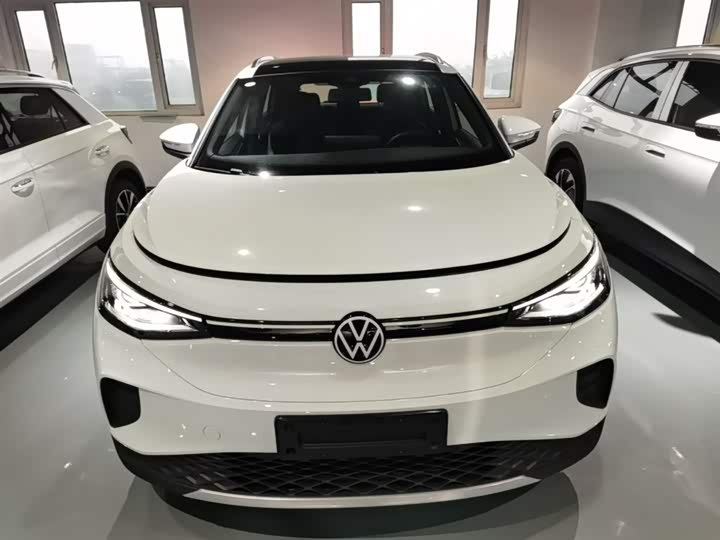 2026 Volkswagen ID.4 Crozz
