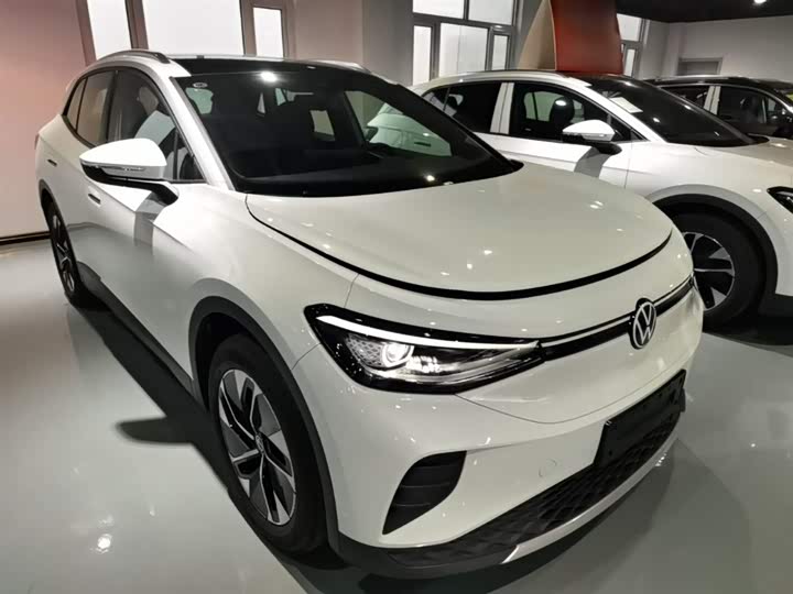 2026 Volkswagen ID.4 Crozz