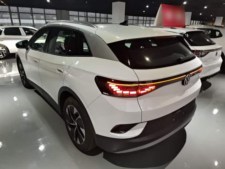 2026 Volkswagen ID.4 Crozz