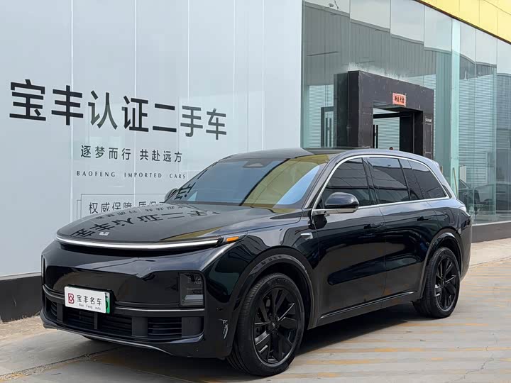 Zdjęcie 1 - LiXiang L8