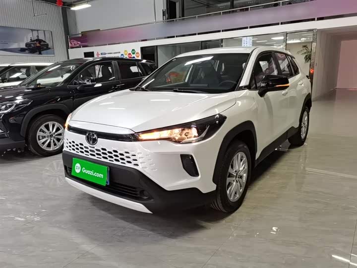 2026 Toyota Corolla Cross