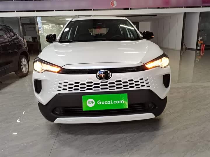 2026 Toyota Corolla Cross