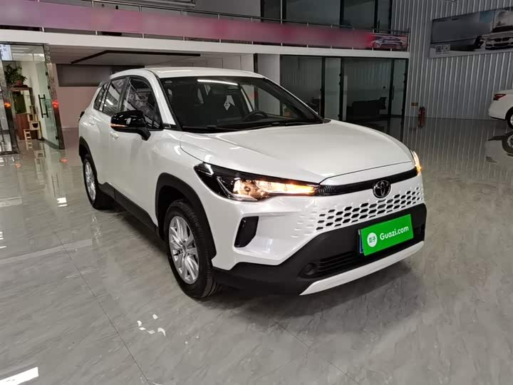2026 Toyota Corolla Cross